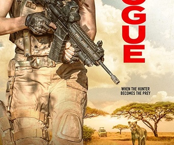 Affiche du film Rogue