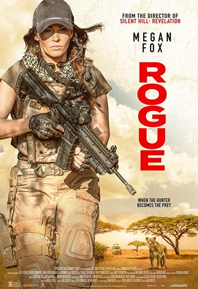 Affiche du film Rogue