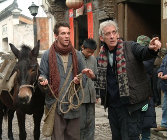 Scène du film Children of Huang Shi