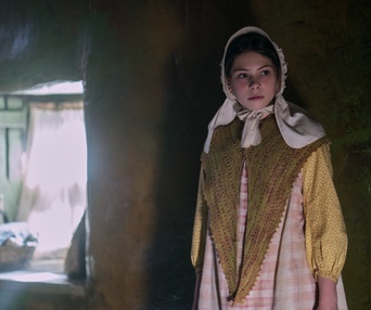 Une scène du film The Wonder