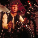 Harrison Ford dans Star Wars Episode IV: A New Hope