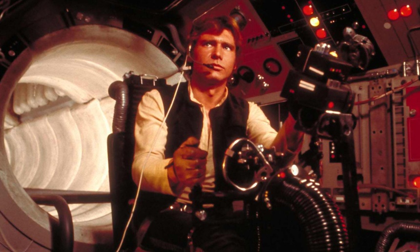 Harrison Ford de retour pour Star Wars Episode VII