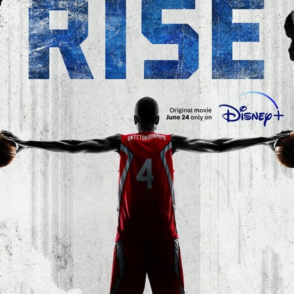 Affiche du film Rise