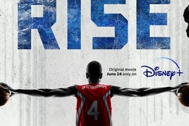 Affiche du film Rise