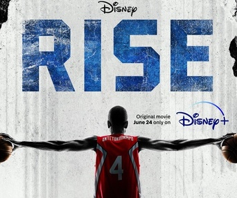 Affiche du film Rise