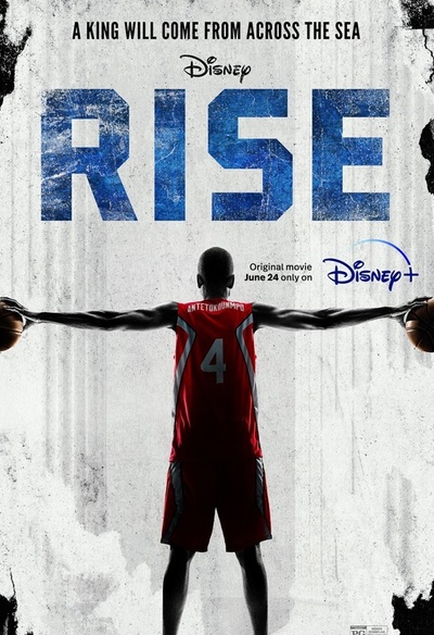 Affiche du film Rise