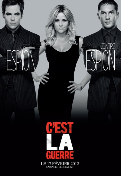 Affiche du film C'est la guerre