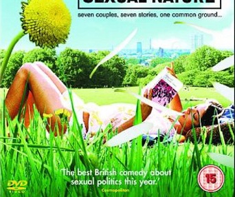 Affiche du film Scenes of a Sexual Nature