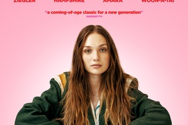Affiche du film Fitting In