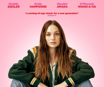Affiche du film Fitting In