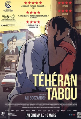 Téhéran Tabou