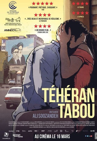 Téhéran Tabou