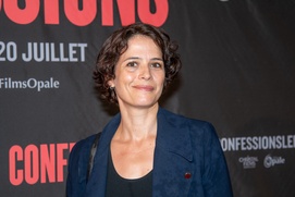 Première du film Confessions de Luc Picard