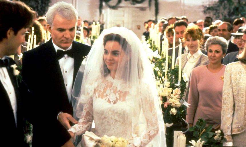 Un remake de Father of the Bride en chantier