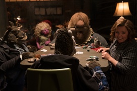 Une scène du film The Happytime Murders