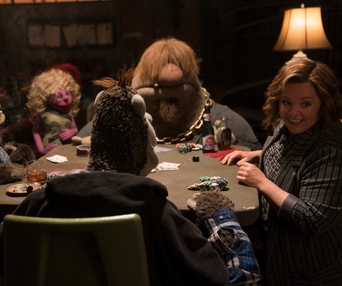 Une scène du film The Happytime Murders