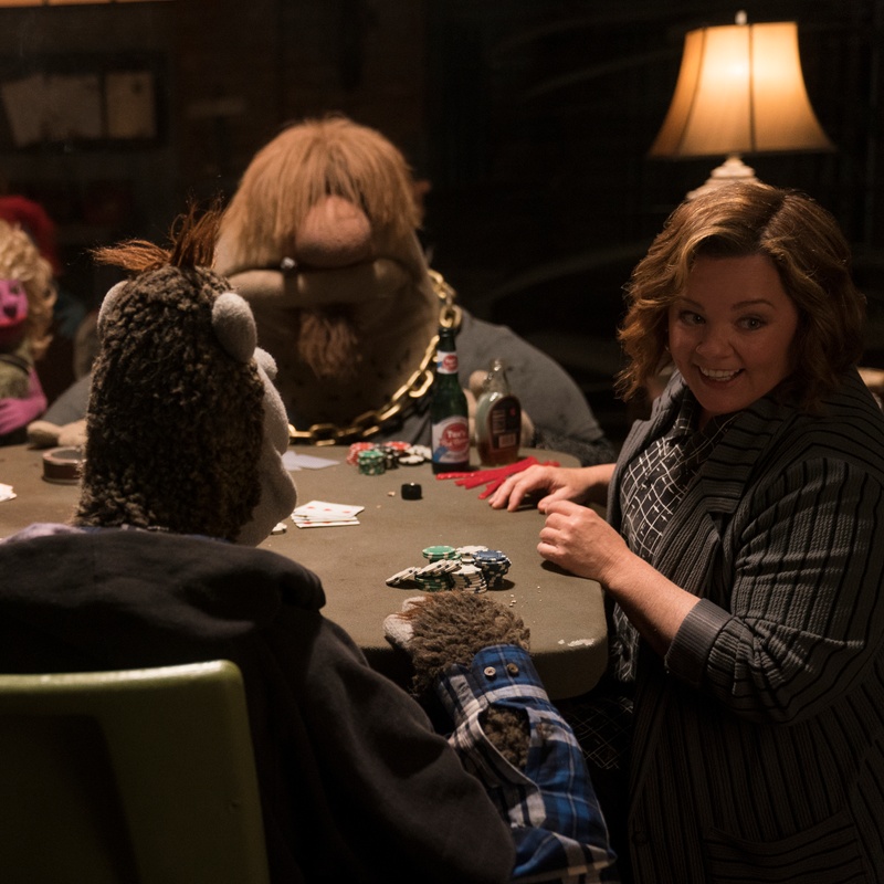 Une scène du film The Happytime Murders