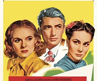 Affiche du film The Paradine Case