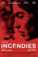 Affiche du film Incendies