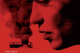Affiche du film Incendies Affiche du film Incendies