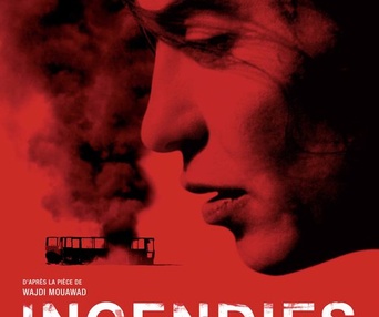 Affiche du film Incendies