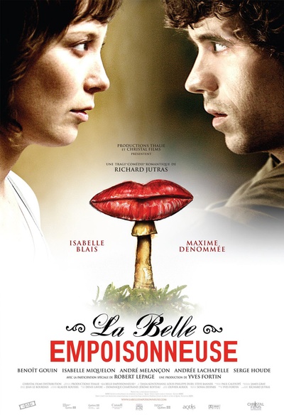 Affiche du film La belle empoisonneuse
