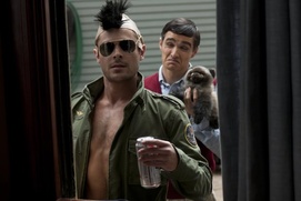 Une scène du film Neighbors