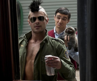 Une scène du film Neighbors