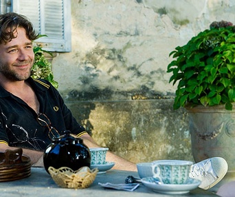 Scène du film Un bon cru