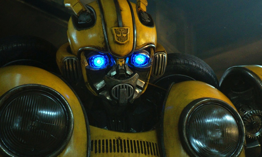 Une bande-annonce pour le film sur Bumblebee