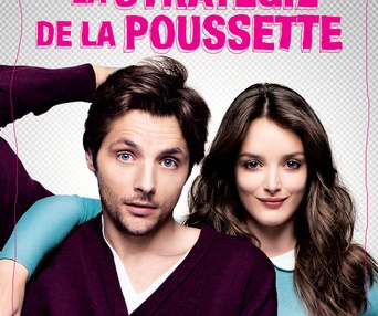 Affiche du film La stratégie de la poussette