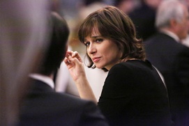 Une scène du film Les opportunistes Une scène du film Les opportunistes