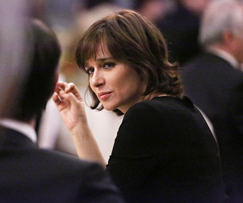 Une scène du film Les opportunistes