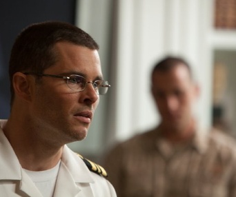 Une scène du film 2 Guns