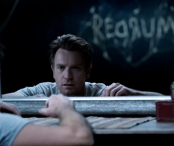 Une scène du film Doctor Sleep