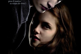 Affiche du film Twilight: La fascination Affiche du film Twilight: La fascination