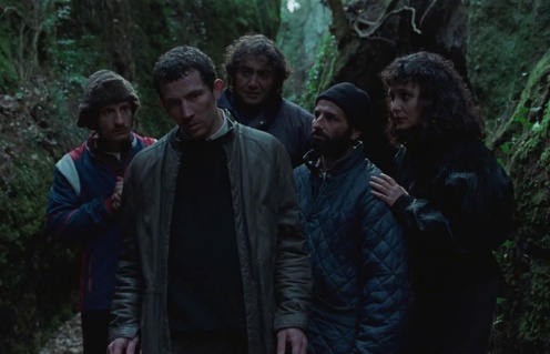 Bande-annonce en italien sous-titrée en anglais