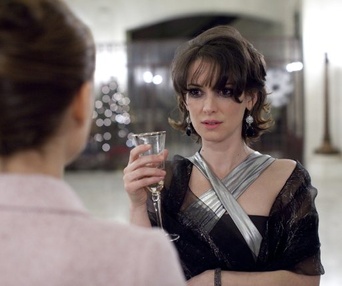 Une scène du film Black Swan
