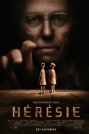 Affiche du film Hérésie