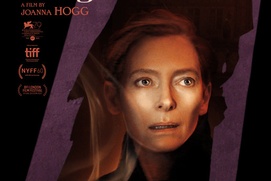 Affiche du film The Eternal Daughter