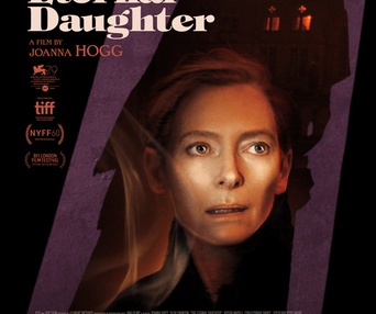 Affiche du film The Eternal Daughter