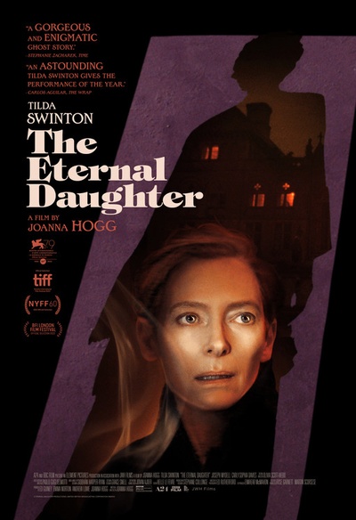 Affiche du film The Eternal Daughter