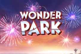 Affiche du film Wonder Park Affiche du film Wonder Park