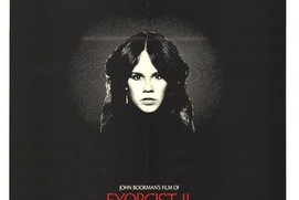 Affiche du film Exorcist II: The Heretic