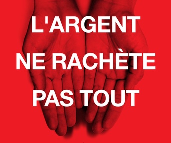 Affiche du film La dette