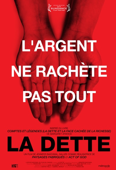 Affiche du film La dette
