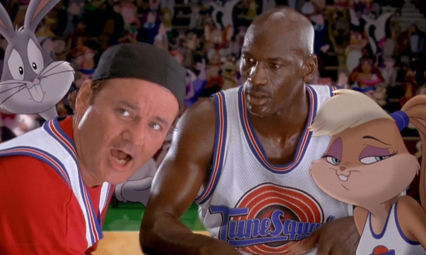 LeBron James sera la vedette du nouveau Space Jam
