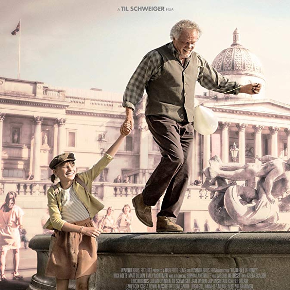 Affiche du film Head Full of Honey