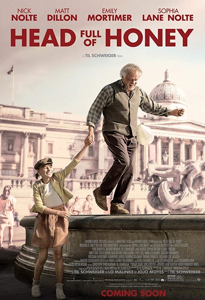 Affiche du film Head Full of Honey