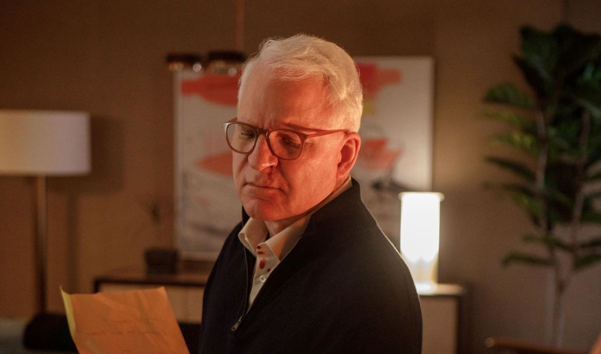 Only Murders in the Building